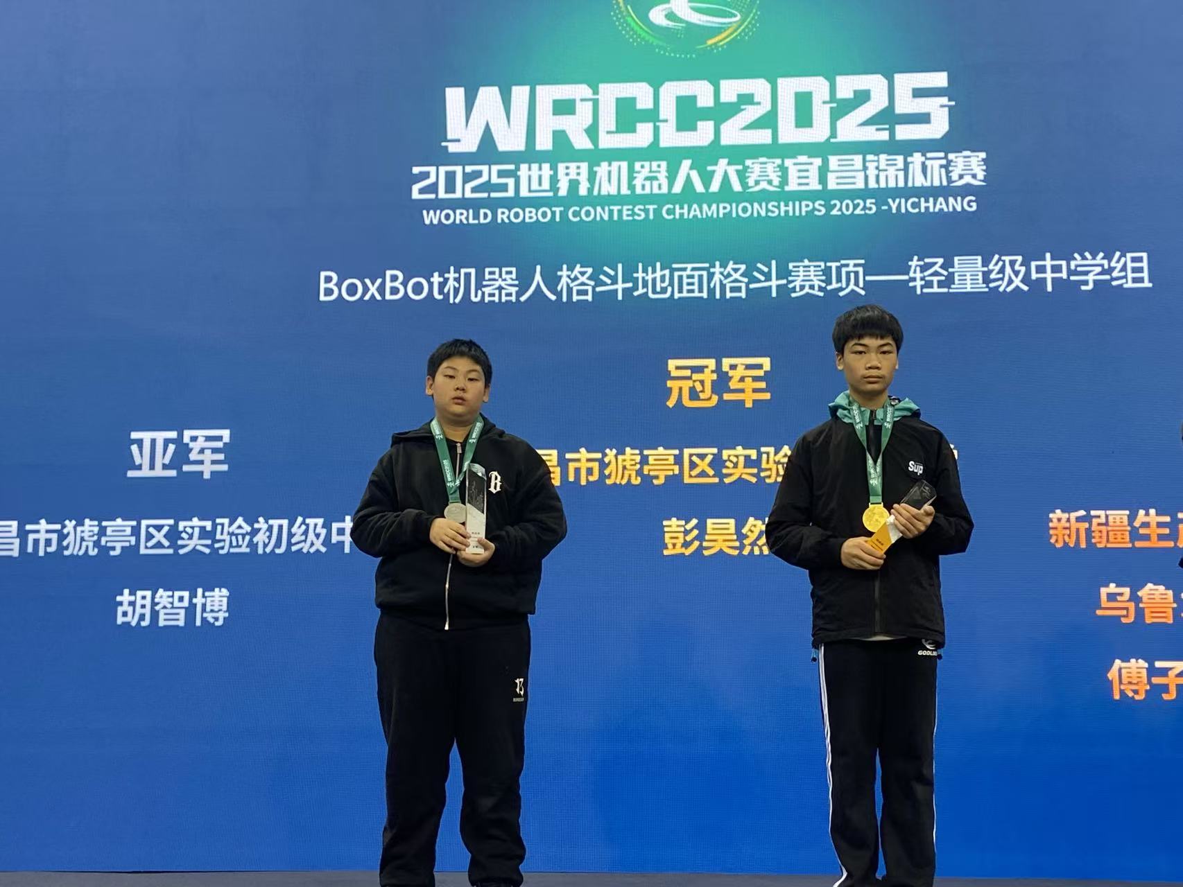 世界机器人大赛